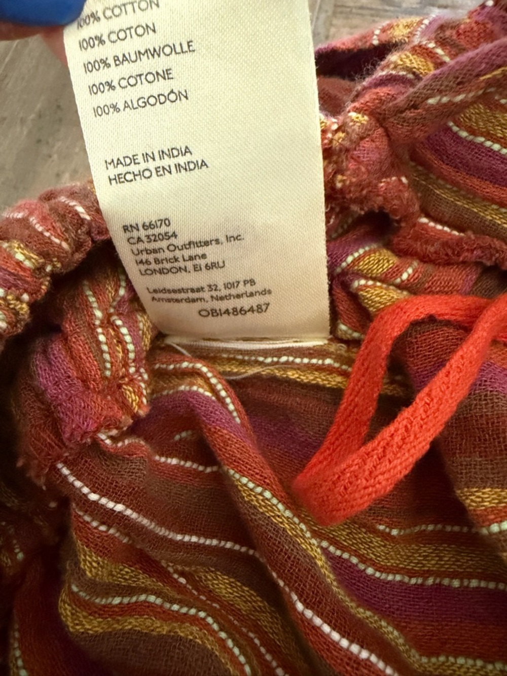 Free People Sundaze For Surfin' Jumpsuit size small - Picture 9 of 13